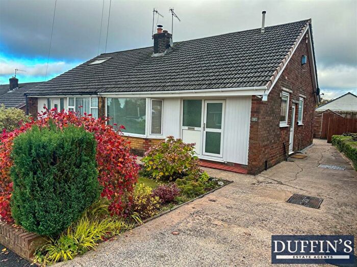 2 Bedroom Bungalow For Sale In Springdale Road, Langho, Blackburn, BB6