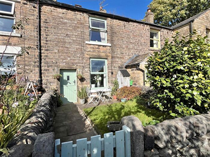 2 Bedroom Terraced House For Sale In Spring Street, Broadbottom, SK14