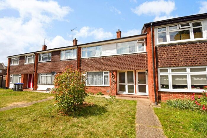 3 Bedroom Terraced House For Sale In Clonmel Way, Burnham, SL1