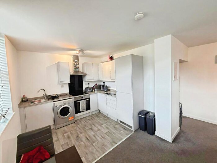 1 Bedroom Flat To Rent In Highlanders Hill, Mansfield, NG18
