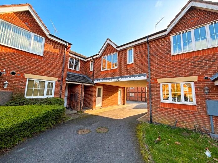 2 Bedroom Property For Sale In Timken Way, Daventry, NN11
