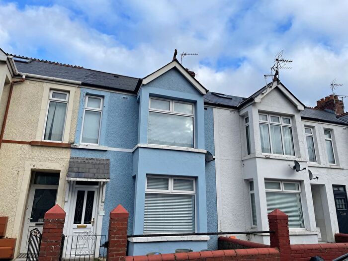 4 Bedroom Terraced House To Rent In Wellfield Avenue, Porthcawl, CF36