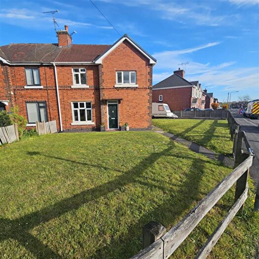 3 Bedroom Semi-Detached House For Sale In Whinney Lane, New Ollerton, Newark, NG22