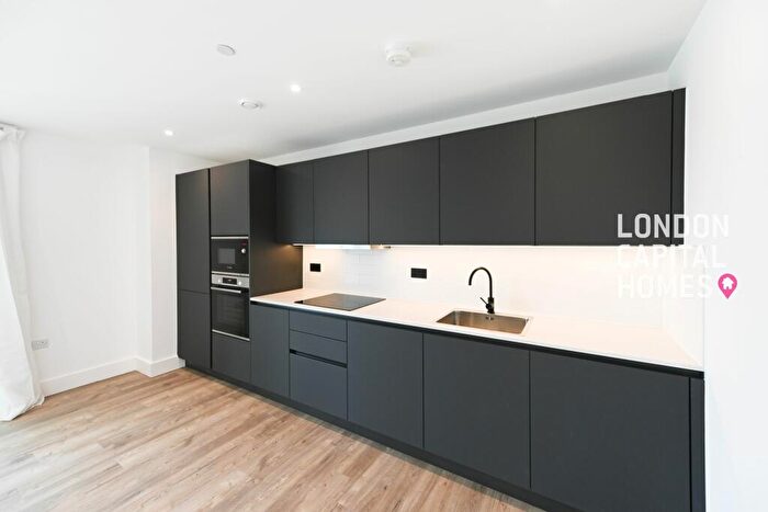 2 Bedroom Apartment To Rent In Pearson Building, Station Road, London, CR0