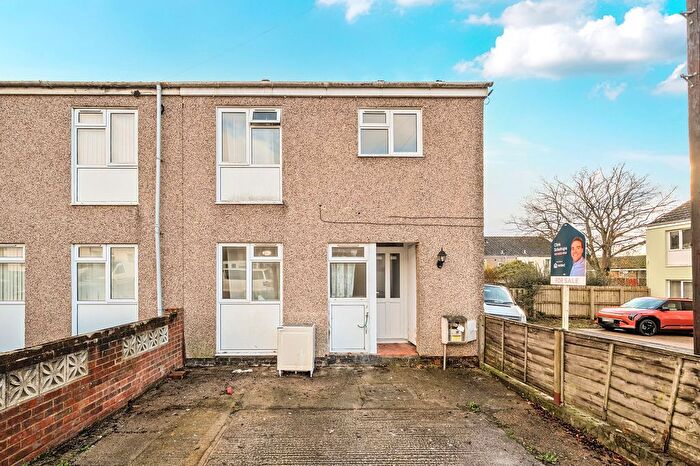 3 Bedroom End Terrace House For Sale In Wittering Road, Southampton, SO16