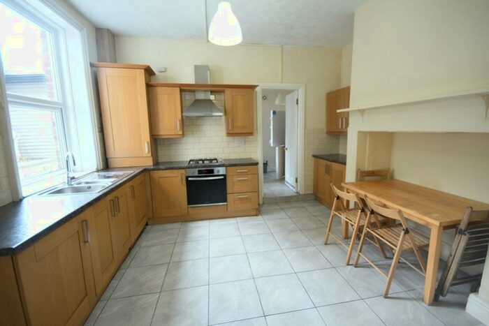 7 Bedroom Terraced House To Rent In Otterburn Terrace, Jesmond, NE2