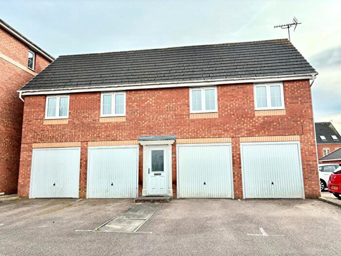 2 Bedroom House To Rent In Cowslip Meadow, Draycott, DE72
