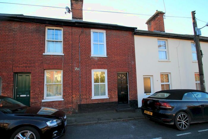 1 Bedroom Cottage To Rent In Station Road, Wivenhoe, Colchester, CO7