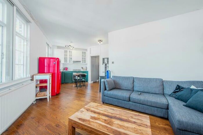 1 Bedroom Apartment To Rent In Fairchild Place London, EC2A