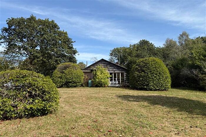 2 Bedroom Detached Bungalow For Sale In Storrington, Pulborough, West Sussex, RH20
