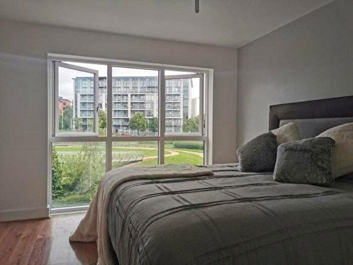 1 Bedroom Flat To Rent In Alfred Knight Way, Birmingham, B15