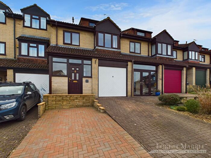 2 Bedroom Terraced House For Sale In St. Marys Rise, Writhlington, BA3