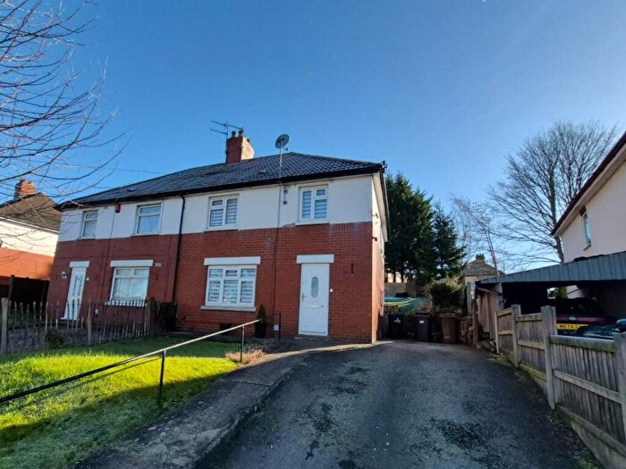 3 Bedroom Semi-Detached House For Sale In Bromley Road, Congleton, CW12