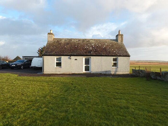 2 Bedroom Detached Bungalow For Sale In Bower, Wick, KW1