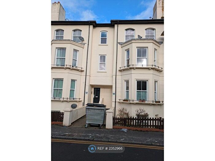 1 Bedroom Flat To Rent In Cheriton Road, Folkestone, CT20