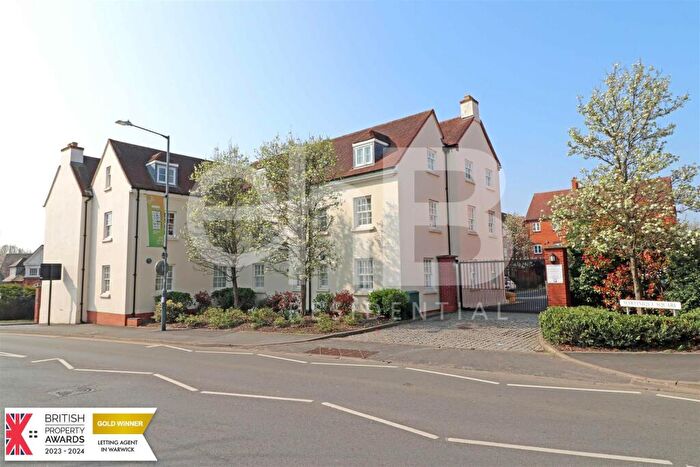 1 Bedroom Flat To Rent In Executive Apartment, Warwick, CV34