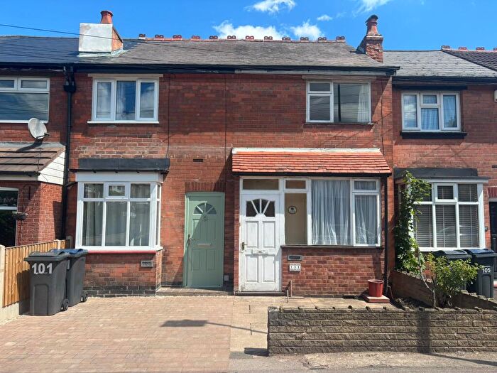 2 Bedroom Terraced House For Sale In Coles Lane, Sutton Coldfield, Sutton Coldfield, B72