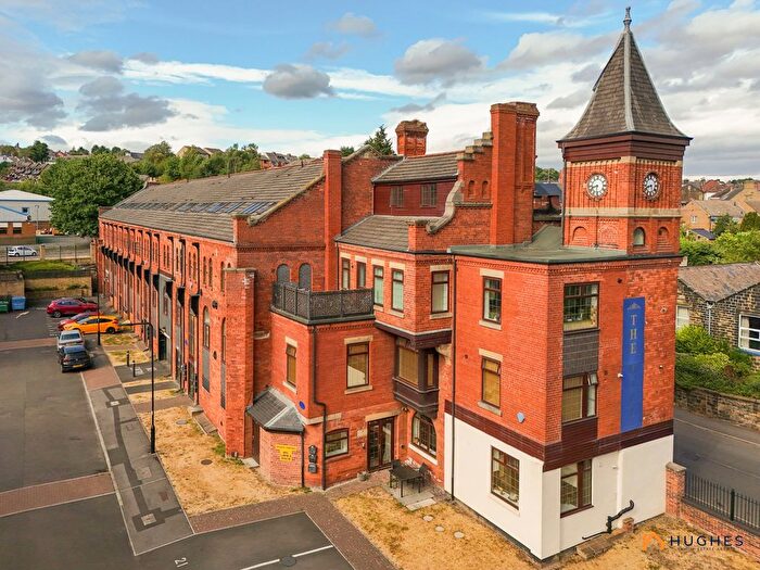 2 Bedroom Flat For Sale In Baxter Mews, Wadsley Bridge, Sheffield, S6