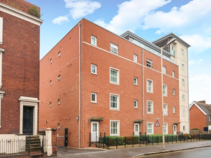 1 Bedroom Apartment To Rent In Malcolm Place, Caversham Road, Reading, RG1