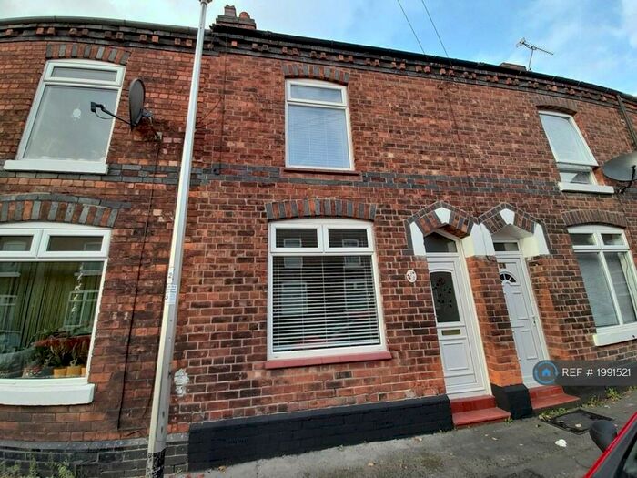 2 Bedroom Terraced House To Rent In Ramsbottom Street, Crewe, CW1