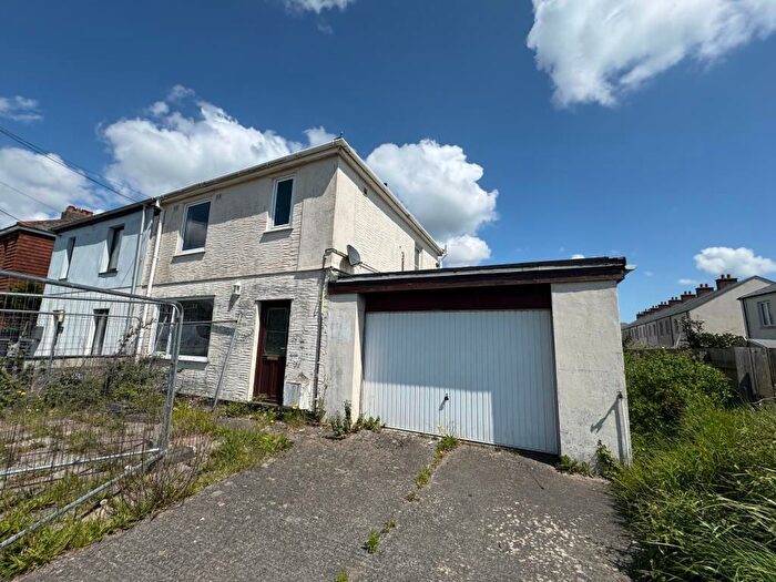 2 Bedroom Semi-Detached House For Sale In Newquay Road, Truro, Cornwall, TR1