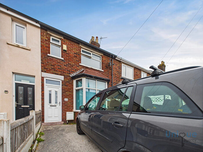 3 Bedroom Terraced House For Sale In Newhouse Road, Blackpool, FY4