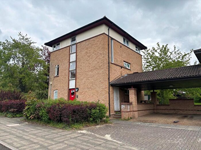 1 Bedroom Flat To Rent In Oldbrook Boulevard, Oldbrook, Milton Keynes, MK6