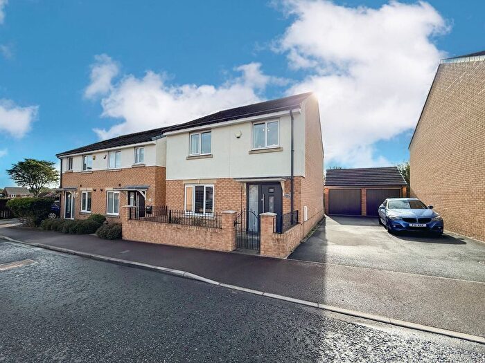 4 Bedroom Detached House For Sale In Bowes Gardens, Springwell Village, NE9
