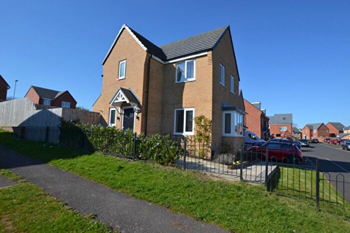 3 Bedroom Detached House For Sale In Belsay Close, Chester Le Street, County Durham, DH2