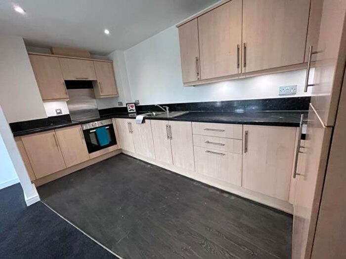 2 Bedroom Apartment To Rent In Marsden House, Bolton, BL1