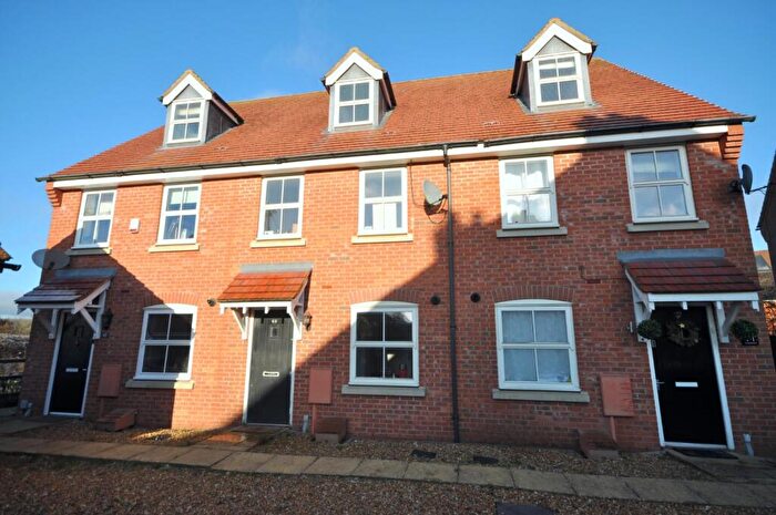 3 Bedroom Terraced House To Rent In Long Breech, Mawsley Village, Kettering, NN14
