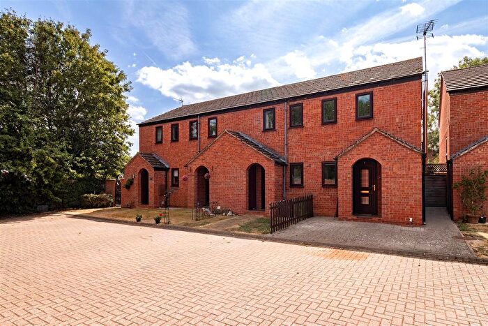 2 Bedroom Terraced House For Sale In The Orchard, Lower Quinton, Stratford-Upon-Avon, CV37