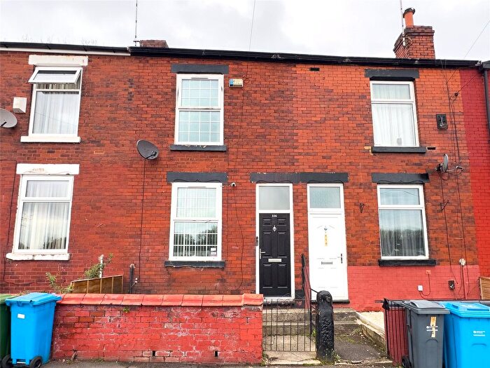 2 Bedroom Terraced House For Sale In Blackley New Road, Blackley, Manchester, M9