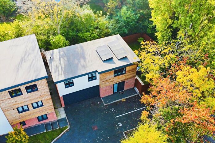 2 Bedroom Detached House For Sale In Coach House, Kingfisher Apartments, Kirby Muxloe, LE9