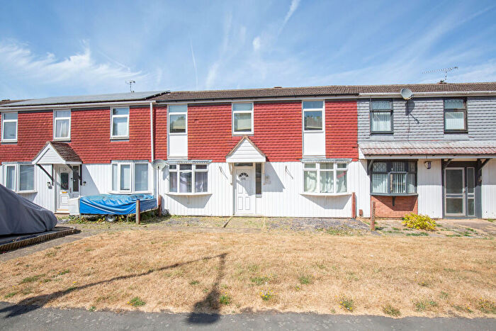 3 Bedroom Terraced House For Sale In Kingswood Road, Nuneaton, CV10