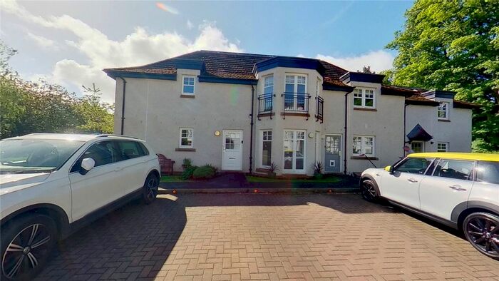 2 Bedroom Flat To Rent In Ashley Grange, Balerno, EH14