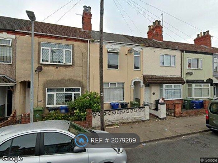 3 Bedroom Terraced House To Rent In Weelsby Street, Grimsby, DN32