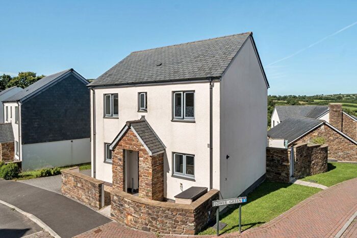 3 Bedroom Detached House For Sale In Middle Green, South Brent, TQ10