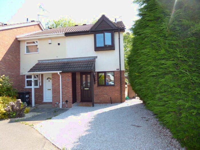 2 Bedroom Semi-Detached House To Rent In Purdy Meadow, Sawley, NG10