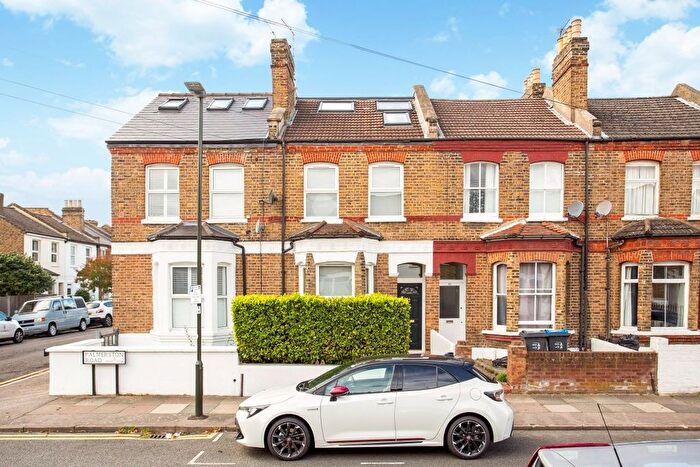 3 Bedroom Terraced House For Sale In Palmerston Road, Wimbledon, London, SW19