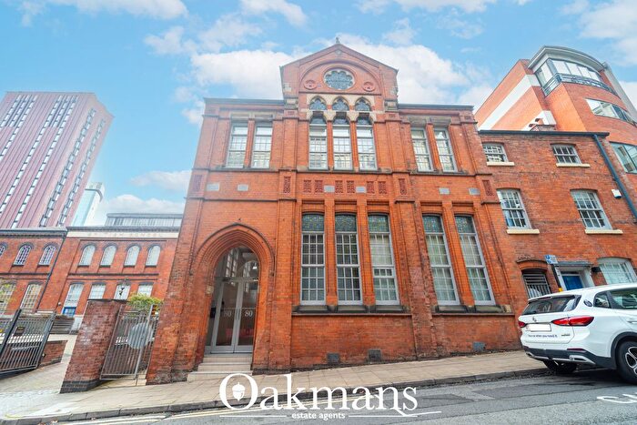 1 Bedroom Flat To Rent In Scholars Gate, Birmingham, B1