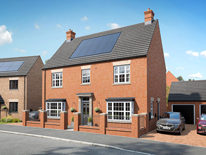 4 Bedroom Detached House For Sale In Redcar Road, Towcester, Northamptonshire, NN12