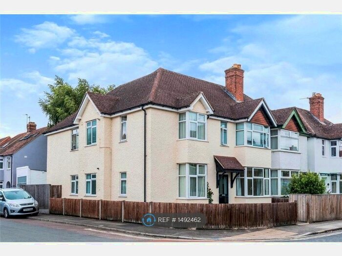 1 Bedroom Flat To Rent In Wytham Street, Oxford, OX1