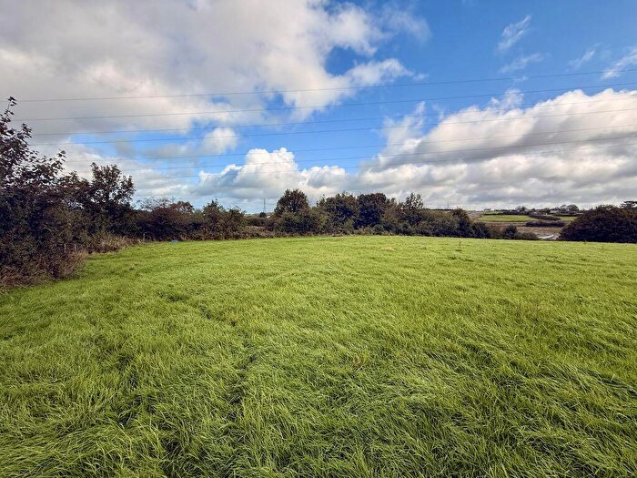 Property For Sale In . Acres Of Land At Coldvreath, Roche, PL26