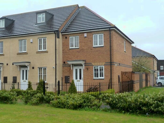 2 Bedroom Terraced House To Rent In Queensbury Gate, Longbenton, Newcastle Upon Tyne NE12
