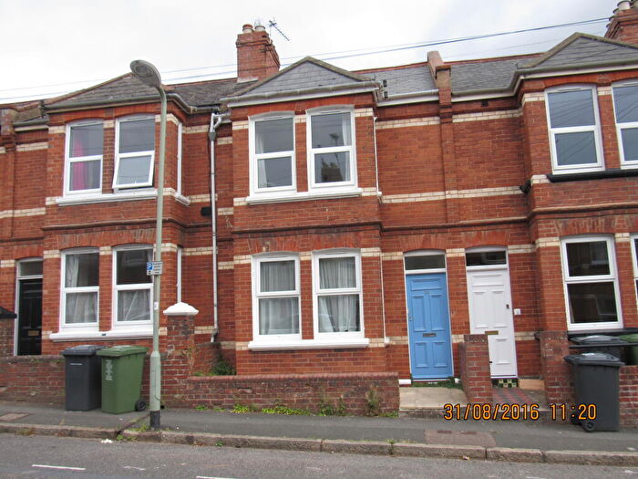 5 Bedroom Terraced House To Rent In Danes Road, Exeter, EX4