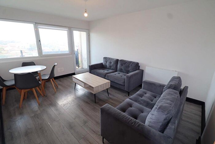3 Bedroom Apartment To Rent In Jason Street, Liverpool, L5