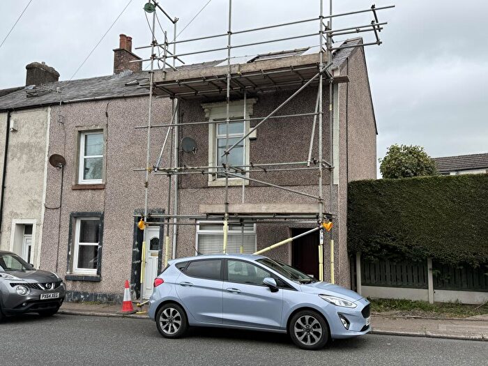 3 Bedroom Flat For Sale In & A Whitehaven Road, Cleator Moor, Cumbria, CA25