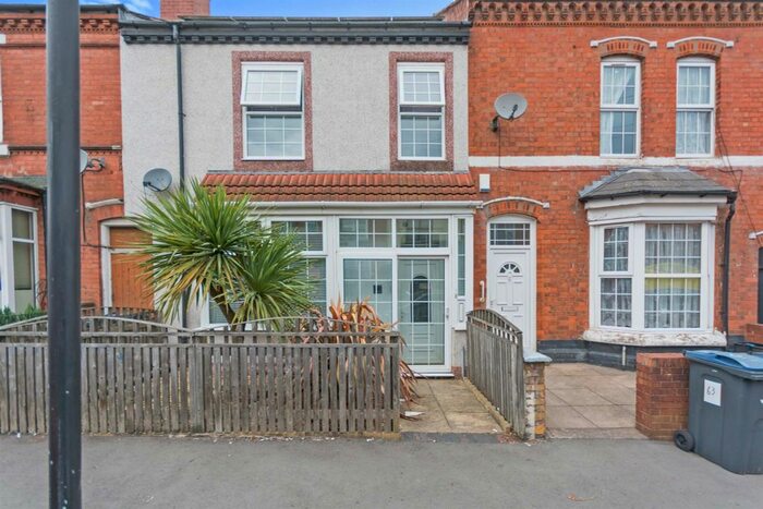 3 Bedroom Property To Rent In Cavendish Road, Edgbaston, Birmingham, B16