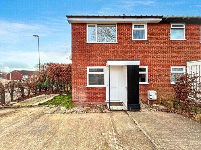 1 Bedroom Semi Detached House To Rent In Eagles Drive, Melton Mowbray, Leicestershire, LE13